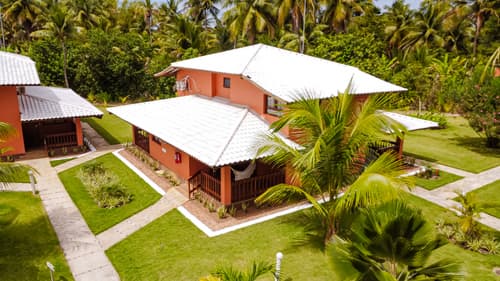 Village Paraíso Tropical, General view