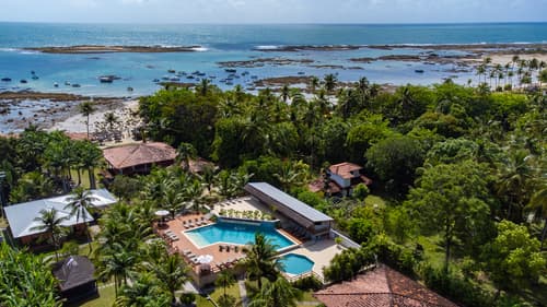 Village Paraíso Tropical, General view