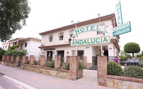 Andalucia, General view