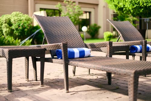 Dunia Hôtel Bamako, General view