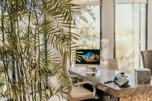 Arkin Palm Beach Hotel, Lobby