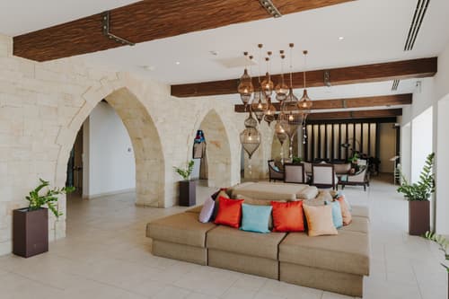 Arkin Palm Beach Hotel, Lobby