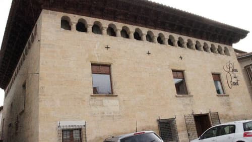 Palau Dels Osset, General view