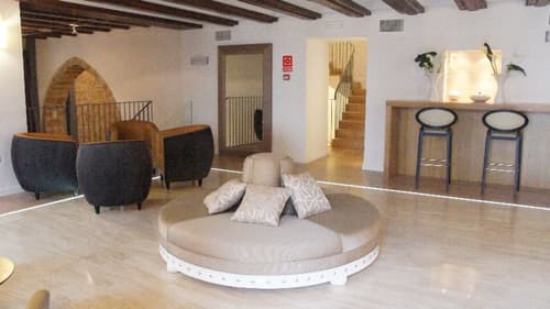 Palau Dels Osset, Lobby