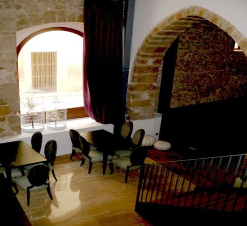 Palau Dels Osset, Lobby