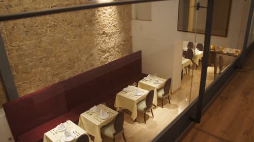 Palau Dels Osset, Restaurant