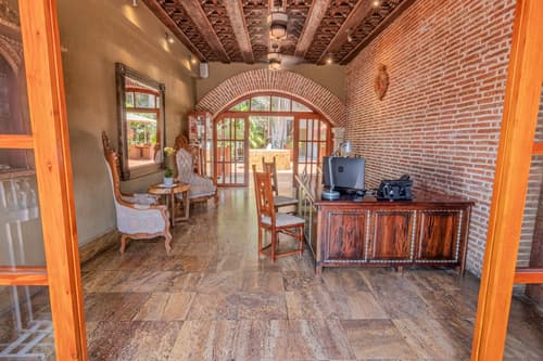 GHL Collection Armería Real Hotel, Lobby