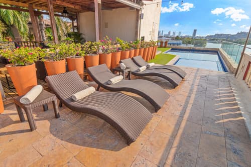 GHL Collection Armería Real Hotel, Pool