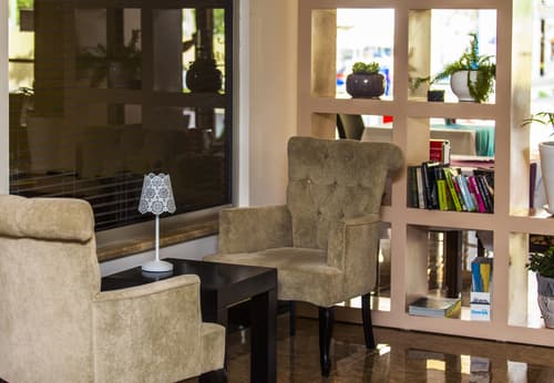 Oba Time Hotel, General view