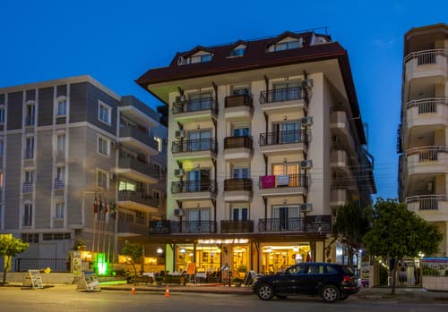 Oba Time Hotel, General view