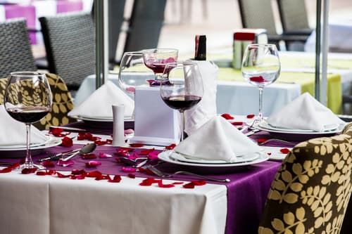 Oba Time Hotel, Restaurant