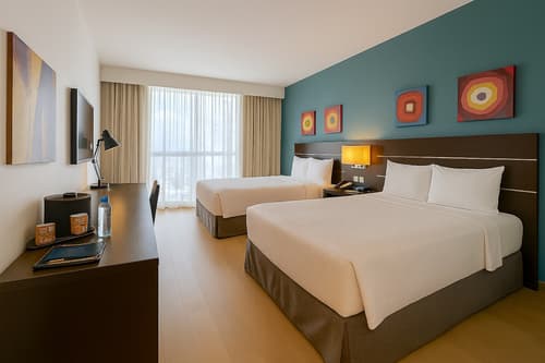 Tryp By Wyndham Panama Centro, Room