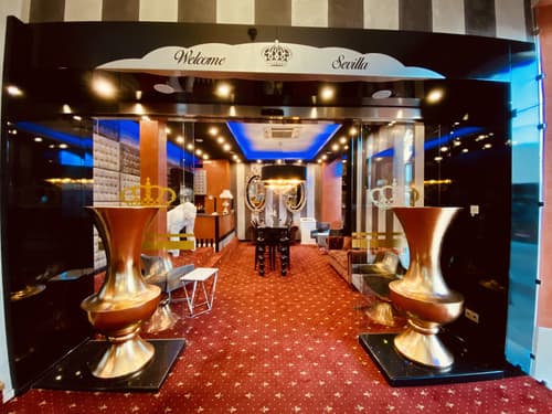 Palace Sevilla, General view