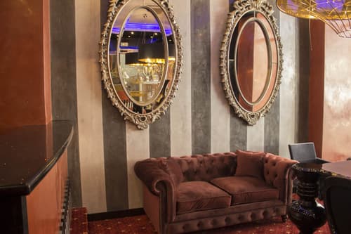 Palace Sevilla, Lobby