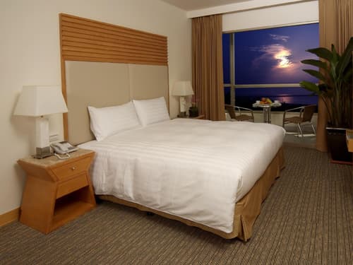 Ocean Hotel, General view