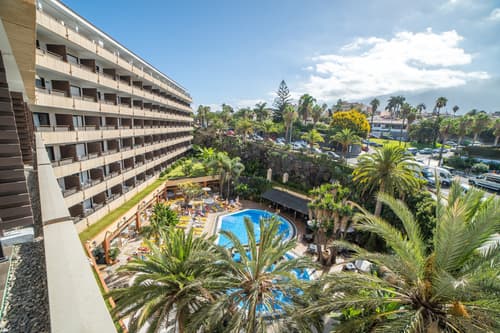 Fergus Puerto de la Cruz, General view