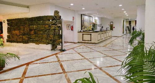 Fergus Puerto de la Cruz, Lobby