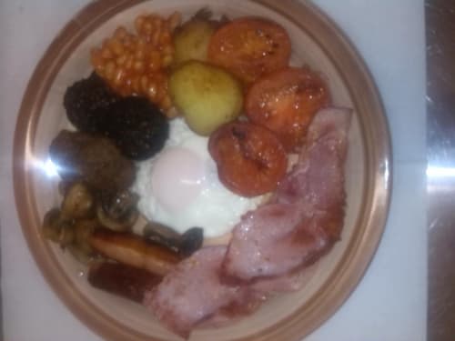 Currane Lodge, General view