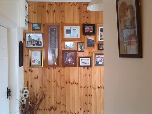 Currane Lodge, General view