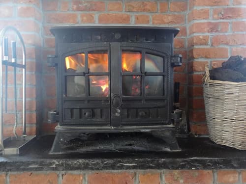 Currane Lodge, General view