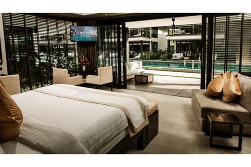 Nikki Beach Resort & Spa Koh Samui-SHA Extra Plus+, Room