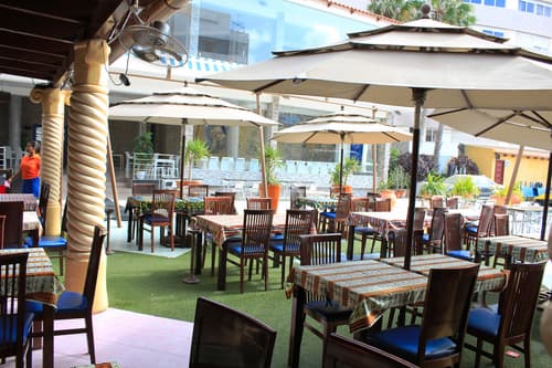 Mindel Hotel, General view