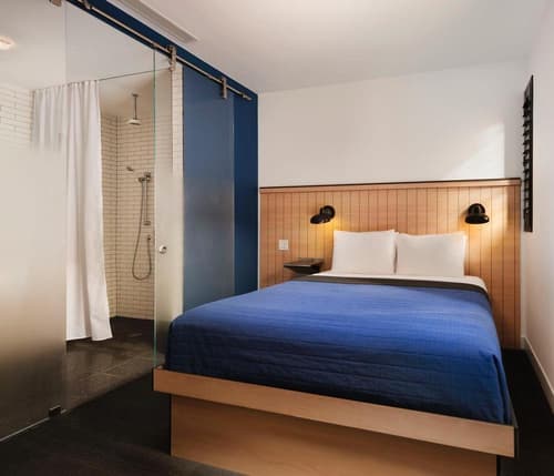 Pod Hotel 39th Street, Room