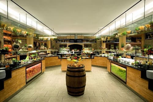 Resort A-Rosa Kitzbühel, General view