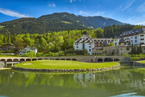 Resort A-Rosa Kitzbühel, General view