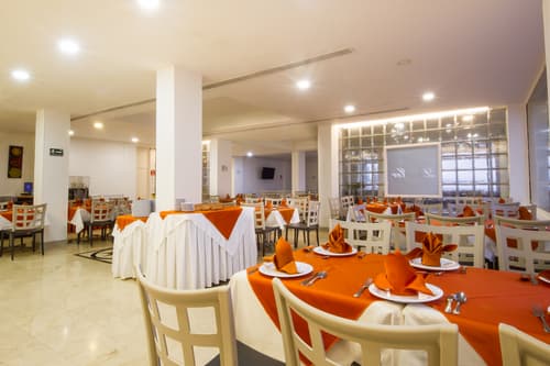 Lord Pierre, Restaurant