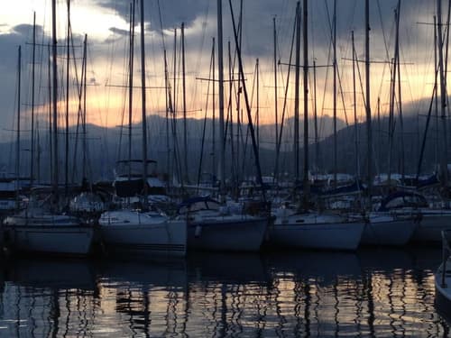 La Bastide Du Port, General view