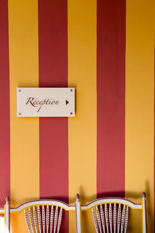 La Bastide Du Port, Lobby