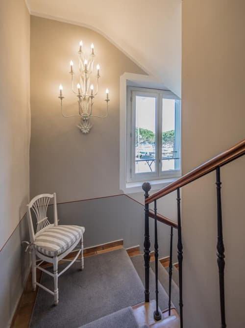 La Bastide Du Port, Lobby