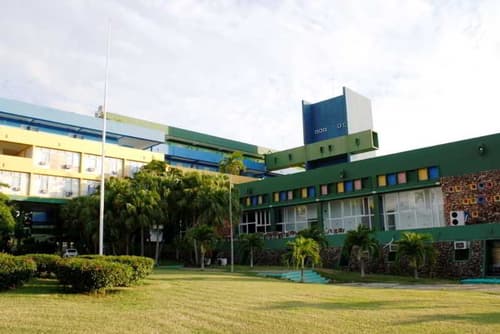 Pasacaballo, General view