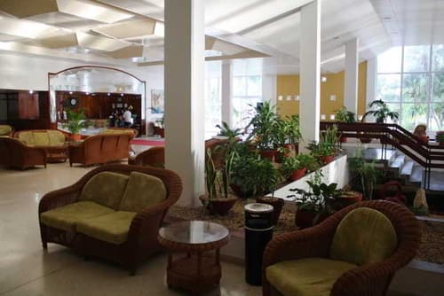 Pasacaballo, General view