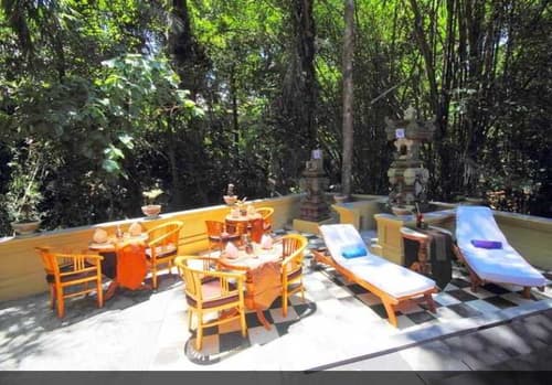 Bembengan Ubud Cottage, General view