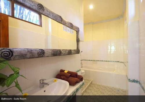 Bembengan Ubud Cottage, Room
