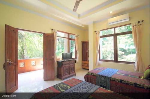 Bembengan Ubud Cottage, Room