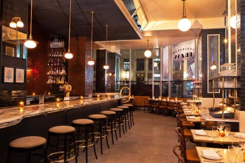 Hotel 48LEX New York, Restaurant