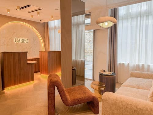 Garbo Hotel, General view