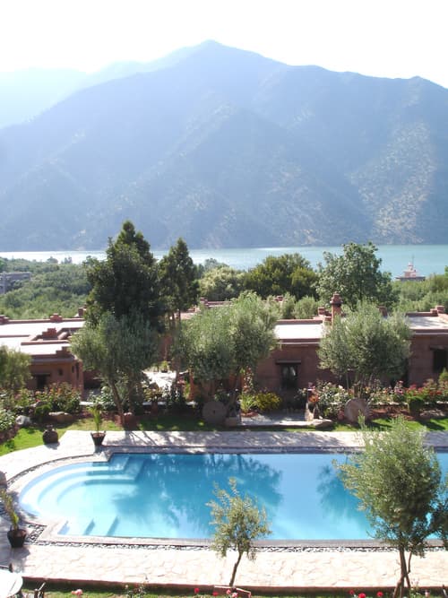 Auberge Chez Momo II, General view