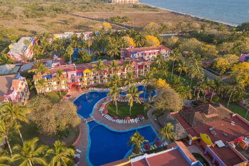 Grand Decameron ComplexBucerias Trademark All-Incl, General view