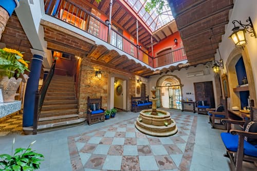 La Casona Hotel Boutique, General view