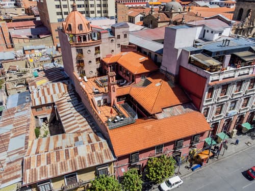 La Casona Hotel Boutique, General view