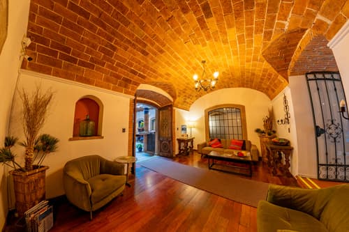 La Casona Hotel Boutique, Lobby