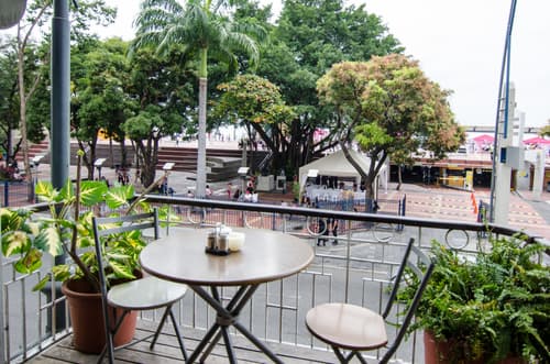 El Manso Boutique Hostal, Lobby