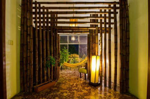 El Manso Boutique Hostal, Lobby