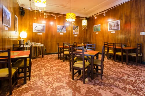 El Manso Boutique Hostal, Lobby