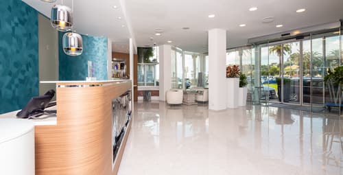 Best Western Plus Tigullio Royal Hotel, Lobby