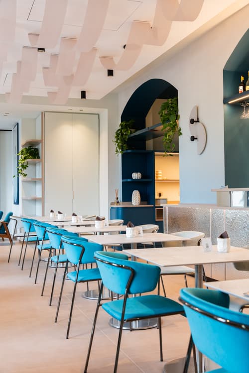 Best Western Plus Tigullio Royal Hotel, Restaurant